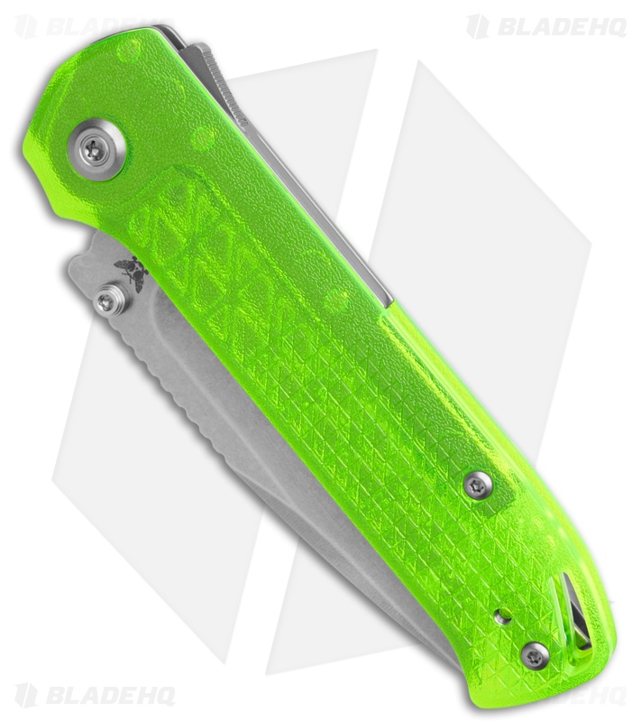BHQ Flytanium Exclusive Arcade Lite Digital Green SW