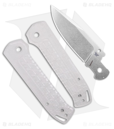 Flytanium Arcade Lite Upgrade Kit (Clear/Stonewash)