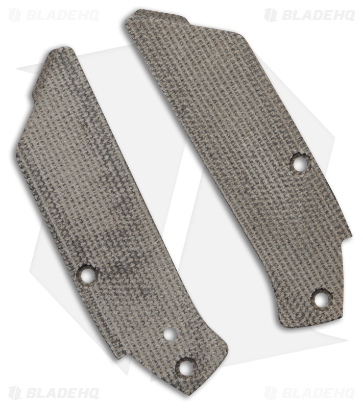 Flytanium Arcade Natural Replacement Inlay Set (Green Micarta)