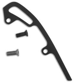 Flytanium Arcade  Replacement Backspacer (Black Titanium)