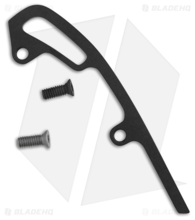 Flytanium Arcade  Replacement Backspacer (Black Titanium)