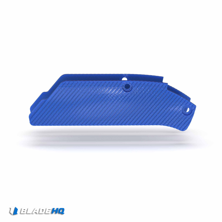 Flytanium Arcade Replacement Inlay Set Blue Lapis G-10