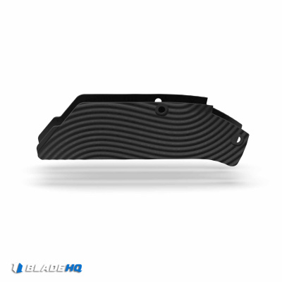Flytanium Arcade Replacement Inlay Set (Black Titanium)