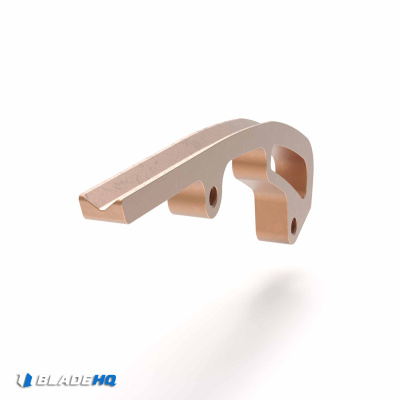 Flytanium Arcade Replacement Backspacer (Stonewashed Copper)