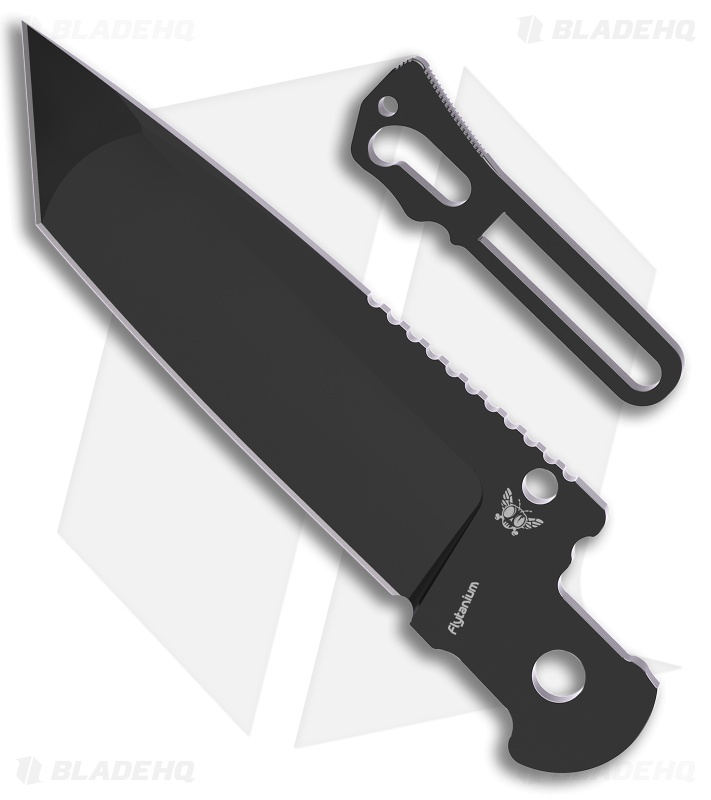Flytanium Arcade Replacement Tanto Blade (3.2" DLC 20CV)