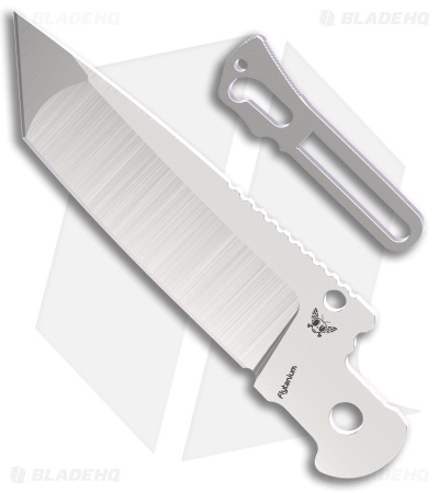 Ray Tune BLADE F50 3個セット Flytanium Arcade Replacement Tanto Blade - Satin 20CV