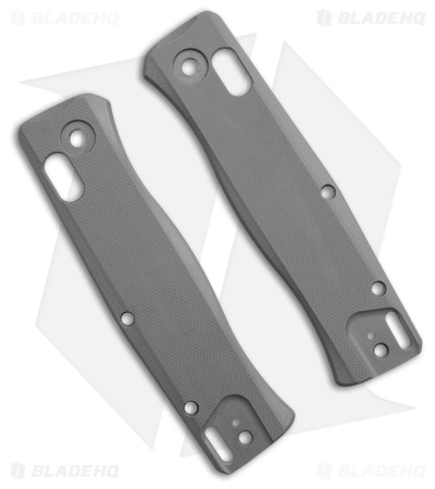 Flytanium BEEF Crossbar Lock Knife Stonewash Titanium Exclusive (3.5" SW)