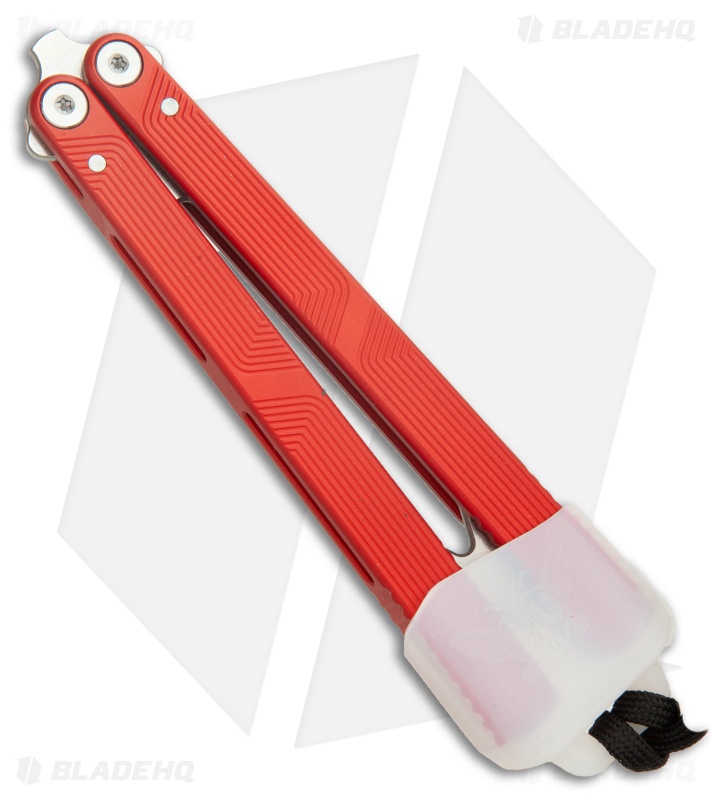 Flytanium Zenith Trainer 2.0 Butterfly Lava Red Al SW