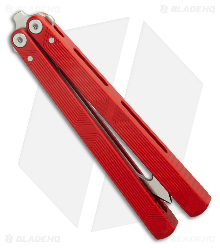 Flytanium Zenith Trainer 2.0 Butterfly Lava Red Al SW
