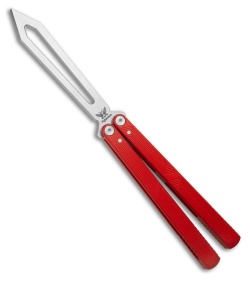 Flytanium Zenith Trainer 2.0 Lava Red Aluminum (4.5&quot; Stonewash) | 221432