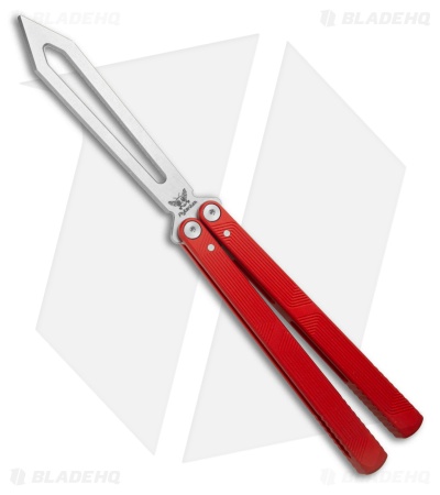 Flytanium Zenith Trainer 2.0 Butterfly Lava Red Al SW