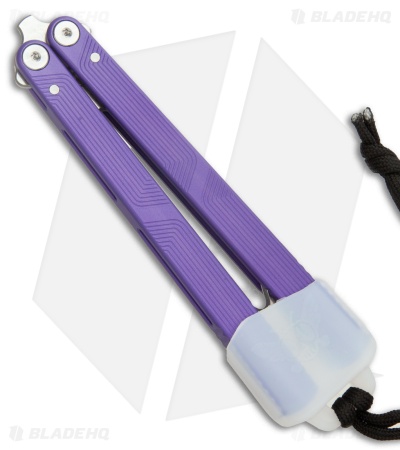 Flytanium Zenith Trainer 2.0 Ultraviolet Aluminum (4.5" Stonewash)