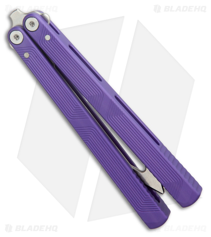 Flytanium Zenith Trainer 2.0 Butterfly Ultraviolet Al SW