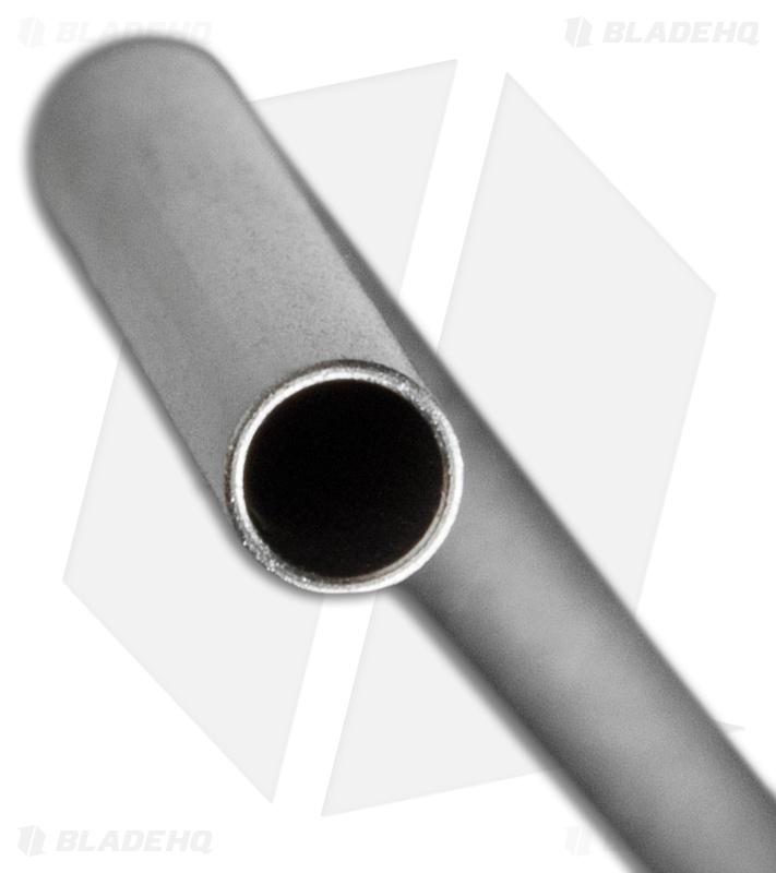 Flytanium Proboscis Titanium Straw - Bead Blast