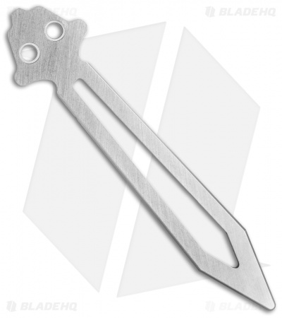 Flytanium Zenith Trainer Blade for Benchmade 51 Balisong Butterfly Knife