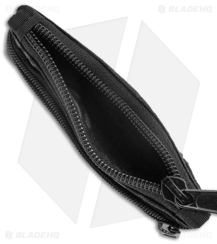 Garage Built Gear Tchotchke Wallet Black Typhon - Blade HQ