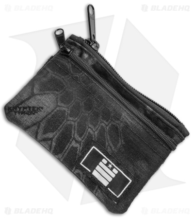 Garage Built Gear Tchotchke Wallet Black Typhon - Blade HQ