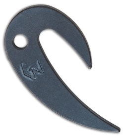 Gavko Titanium Beak Keychain Bottle Opener - Blue