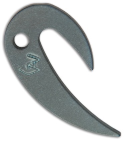 Gavko Titanium Beak Keychain Bottle Opener - Green