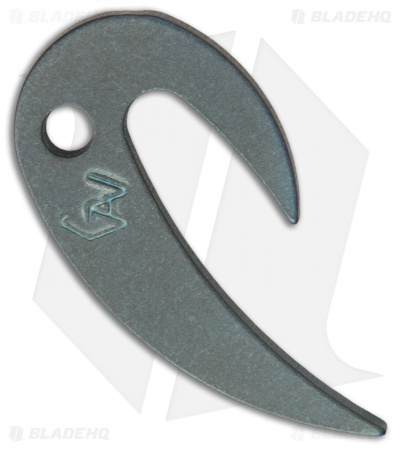 Gavko Titanium Beak Keychain Bottle Opener - Green