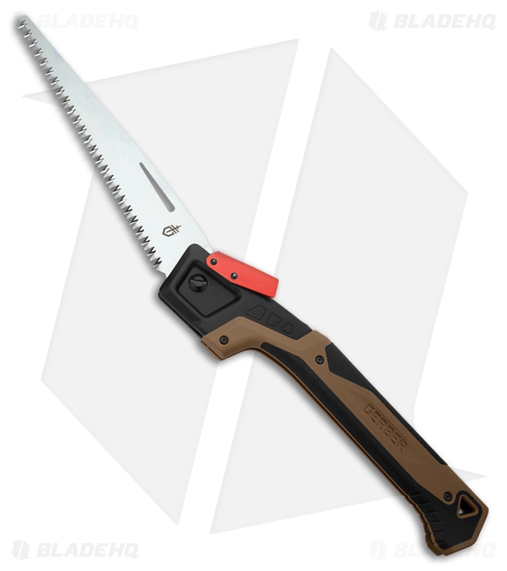 Gerber Bushcraft 8" Saw Coyote Brown