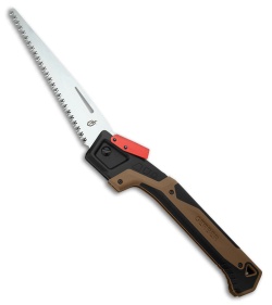 Gerber Bushcraft 8" Saw Coyote Brown