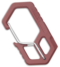 Gerber Keychain Carabiner Baltic Haze