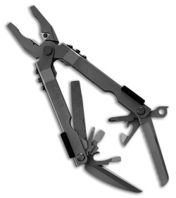 Gerber MP600 Blunt Nose Multi-Tool Stainless Steel (12-in-1) G7520G1