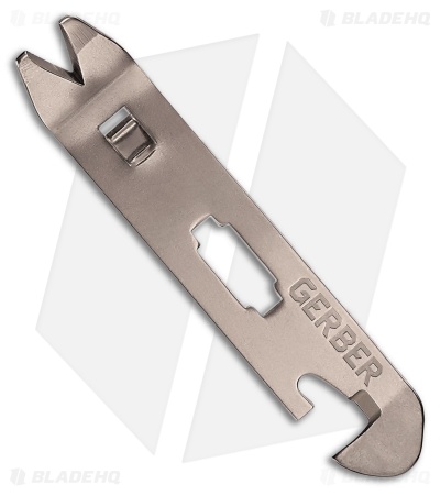 Gerber ComplEAT MultiFork Multi-Tool Camping Utensil - (Silver) G31003993