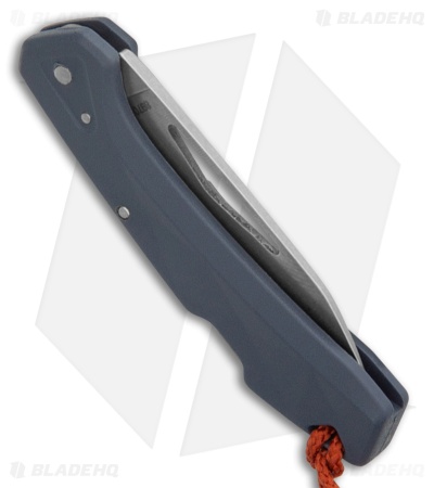 Gerber LST Mini Lockback Knife Urban Blue GFN (1.9" Stonewash)