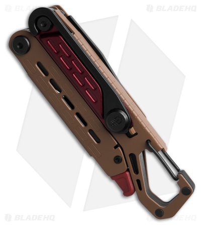 Gerber Stakeout Spark Multi-Tool Coyote Brown (10-in-1)