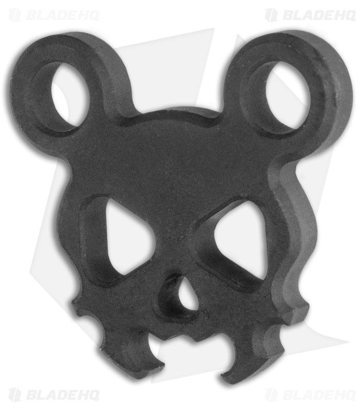 GiantMouse Morbid Mouse Mini Zirconium Pocket Tool by Ti2 Design