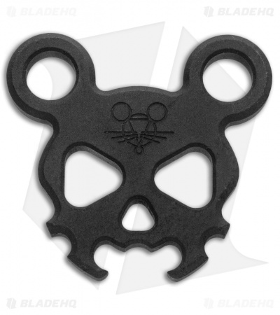 GiantMouse Morbid Mouse Mini Zirconium Pocket Tool by Ti2 Design