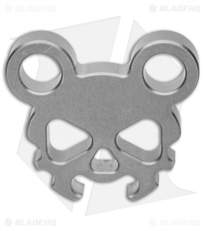 GiantMouse Morbid Mouse Titanium Pocket Tool by Ti2 Design