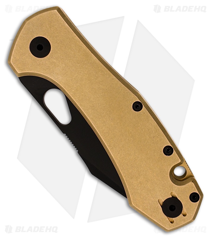 GiantMouse Vox/Anso ACE Atelier | Brass | Black PVD