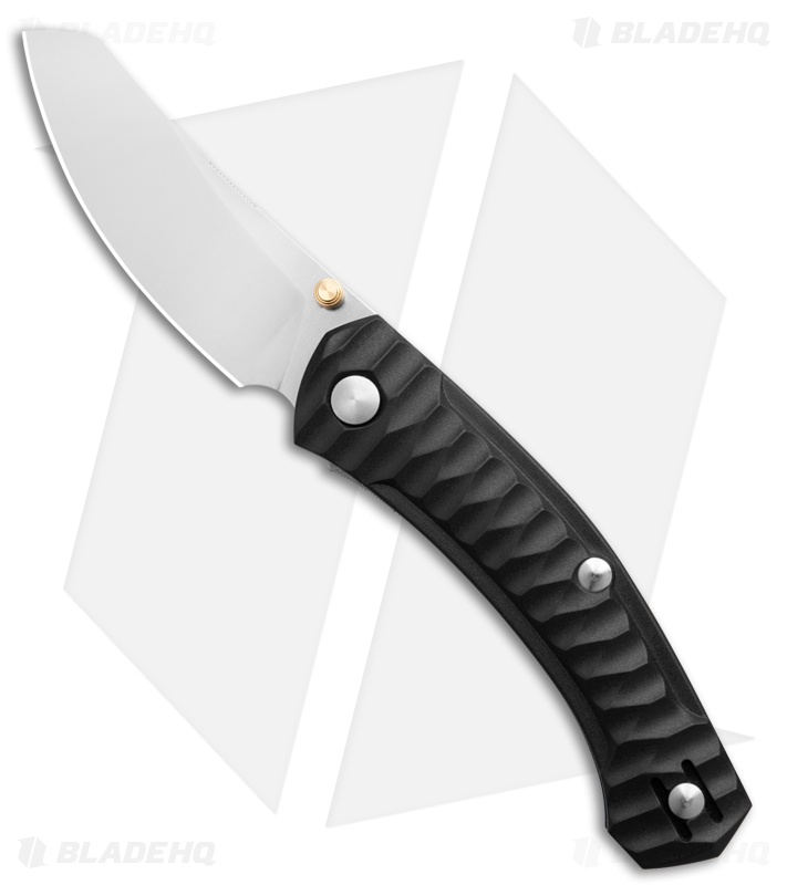 GiantMouse Iona Sailor Knife Black FRN SW