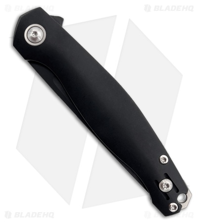 GiantMouse Vox/Anso ACE Sonoma V2 Liner Lock Knife Ti Blackout (3.4" PVD)