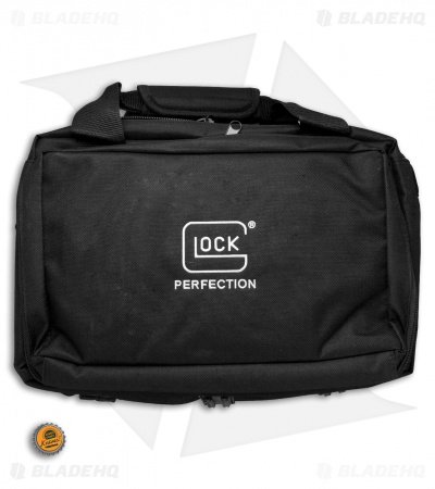 Glock 4-Pistol Range Bag AP60219 