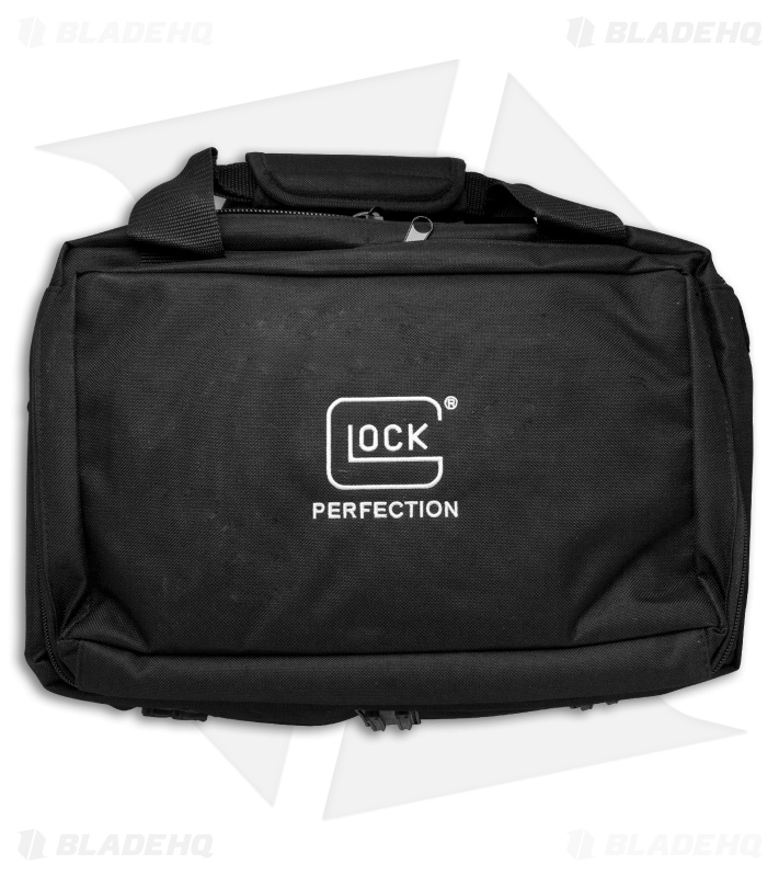 Glock 4-Pistol Range Bag AP60219 