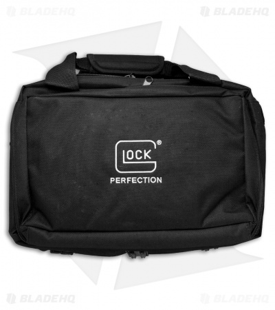Glock 4-Pistol Range Bag AP60219 