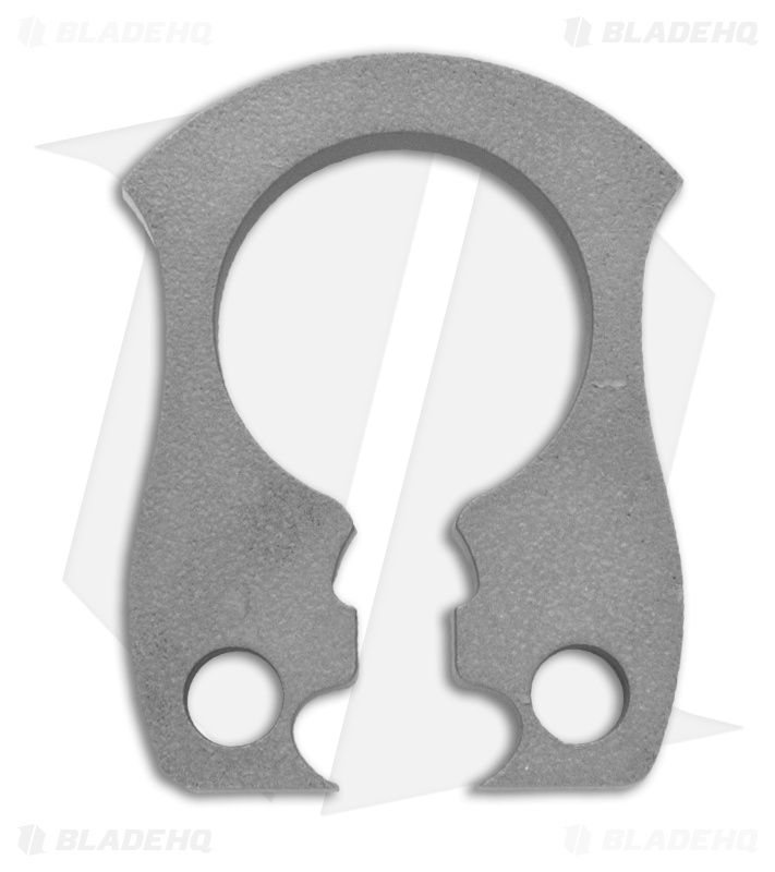 John Gray Armor Plate Keyper Bottle Opener Keychain