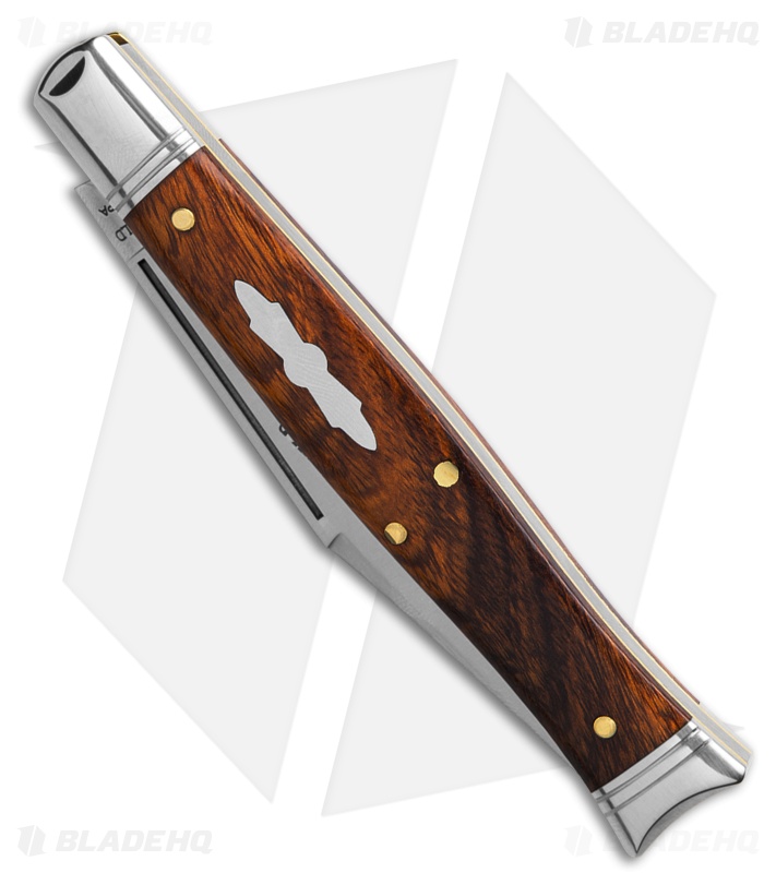 特価★カウンター★ファイヤーブリック★W600×L3,000×H168㎜★展示品 GEC Northfield UN-X-LD Fish Tail Pocket Knife Desert Ironwood