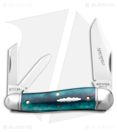 GEC Northfield UN-X-LD Geppetto Whittler Ionian Blue Smooth