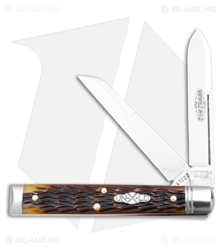 GEC The New Town Physician Yellow Jigged Bone