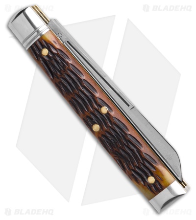 GEC The New Town Physician Yellow Jigged Bone