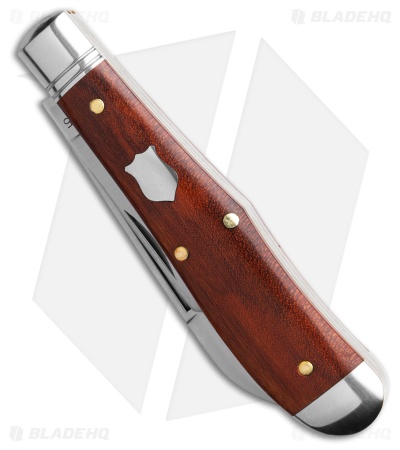 GEC Northfield UN-X-LD Eureka Jack Pocket Knife Snakewood (2.75"Satin) 922225