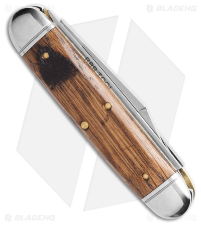 GEC Tidioute  Fairway & Clubhouse Knife Distressed Whisley Barrel Oak (2.75")