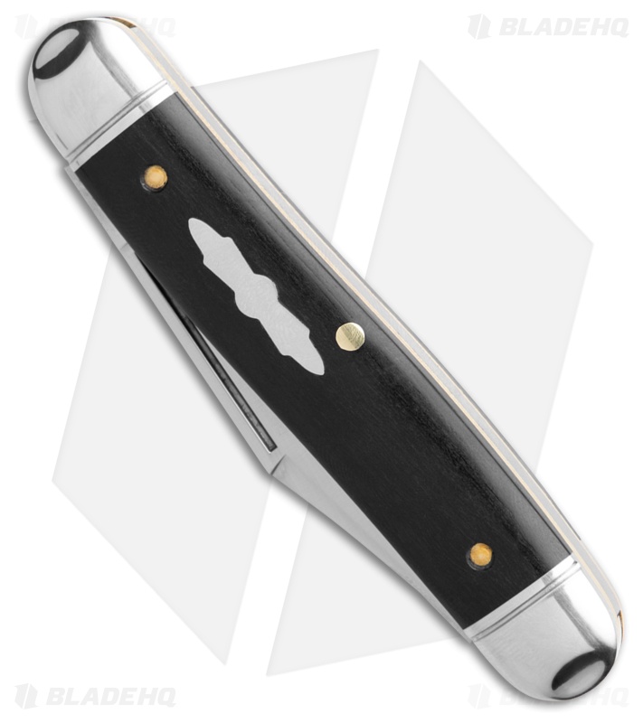 GEC Tidoute Cutlery Northfield #66 Lil' Cowboy Gabon Ebony