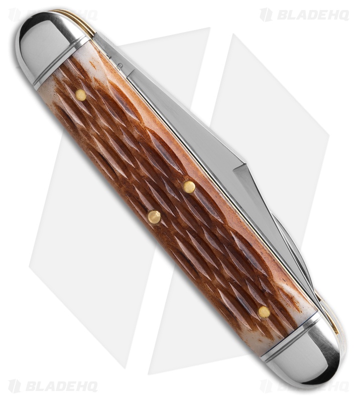 GEC Northfield UN-X-LD Jumbo Stockpen Jack Frontier Jigged Bone