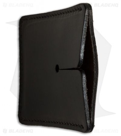 Greg Stevens Design Slim(mer) V2 Wallet Dark Green Leather